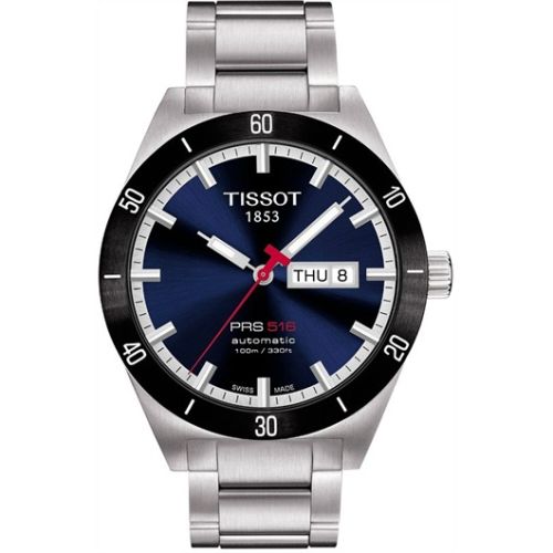 Tissot PRS 516 Automatic Blue
